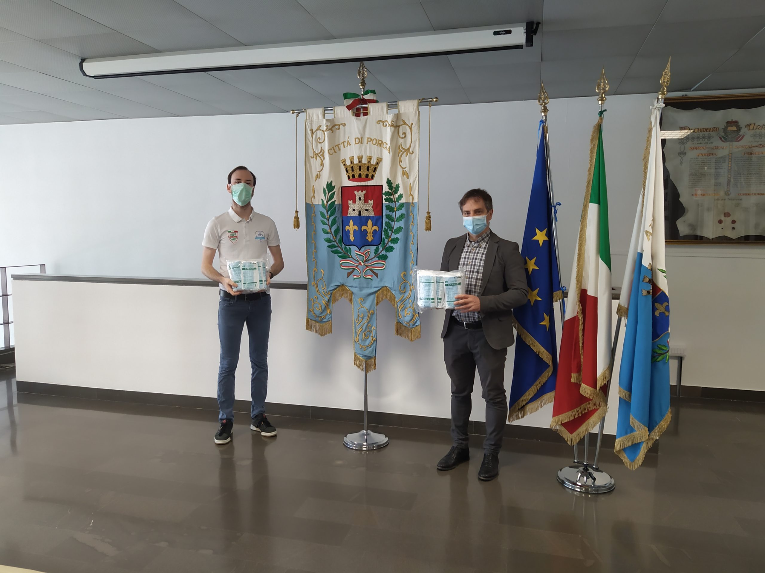 Mascherina_Porcia_Originale