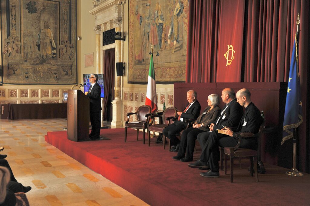 Loperfido_a_Montecitorio_Cornacchia_World_Cup