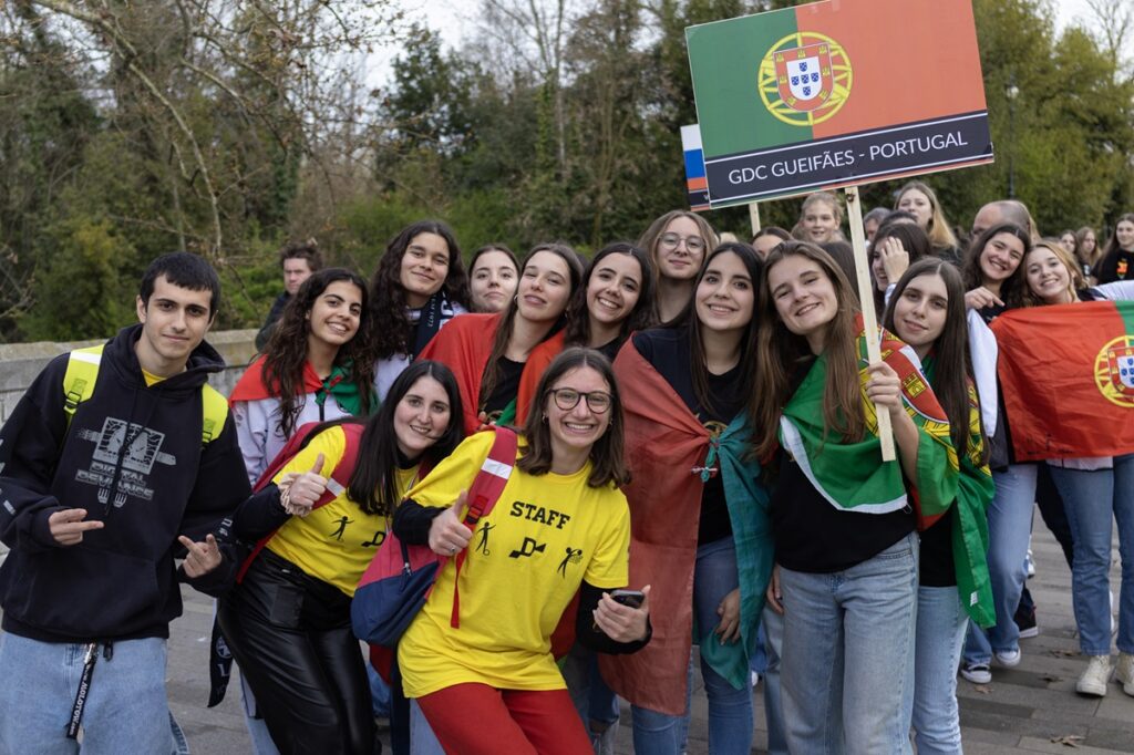 Staff Cornacchia World Cup