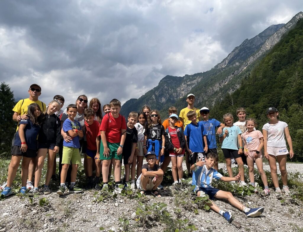 Campus Claut Montagna