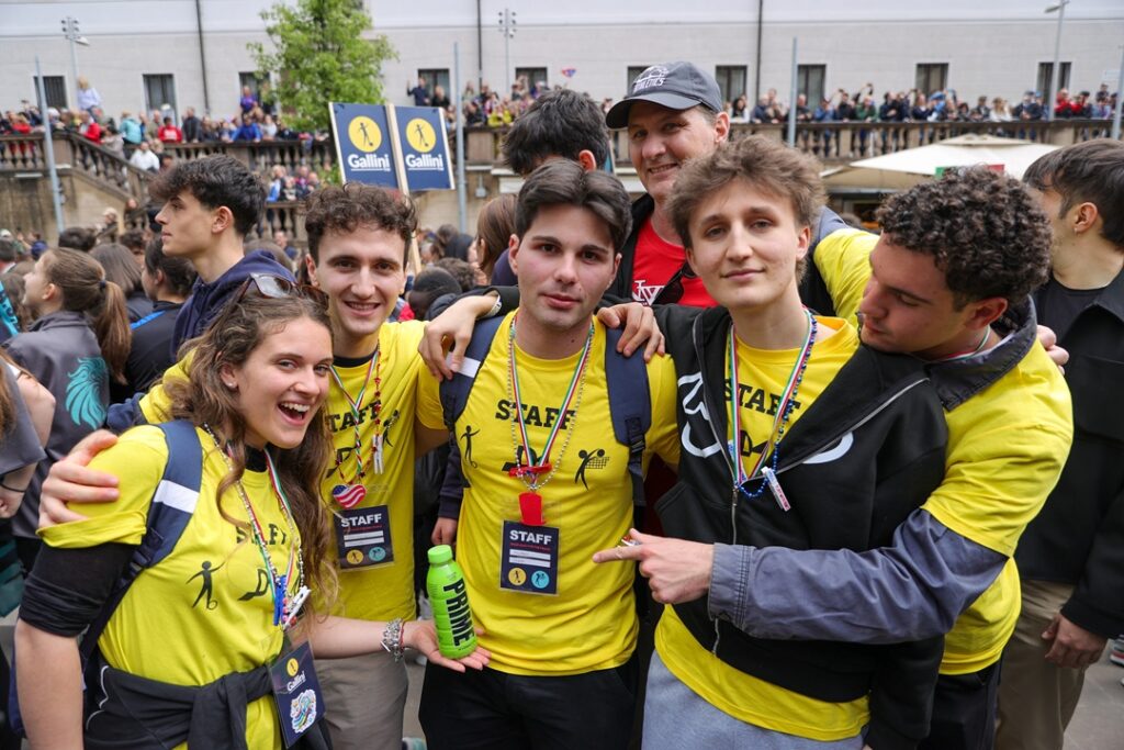 Staff_Apertura_Cornacchia World Cup_2025